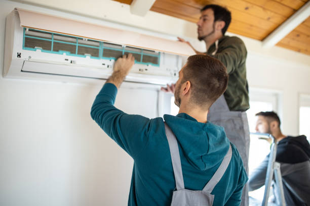 HVAC air duct cleaning in Lakeland South, WA