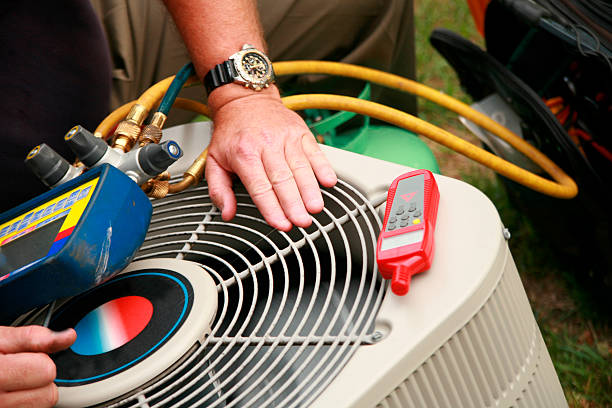 Best Ductless HVAC repair  in Lakeland South, WA