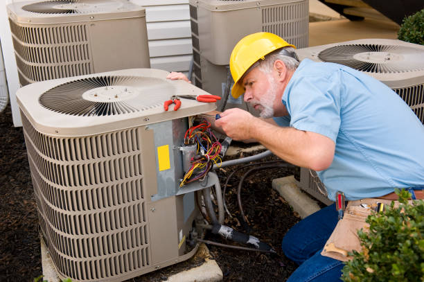 Best Residential HVAC services  in Lakeland South, WA